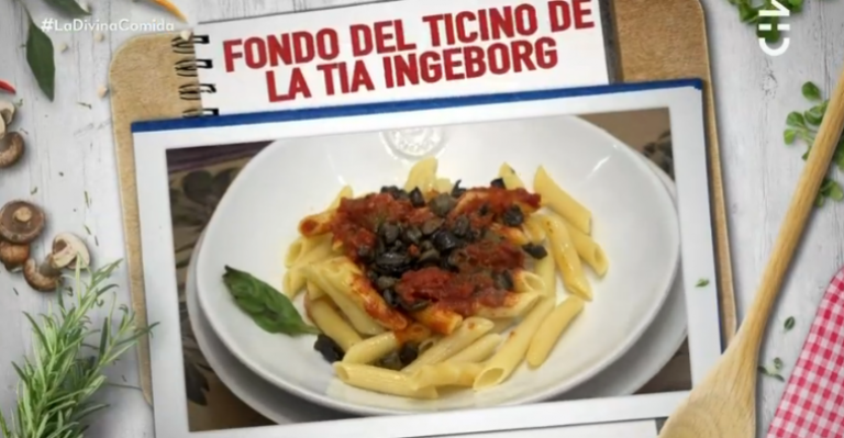 Fondo del Ticino de la Tía Ingeborg de Karen Doggenweiler