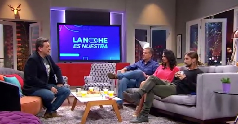 La Noche Es Nuestra | Capítulo 14 de mayo - Parte 2