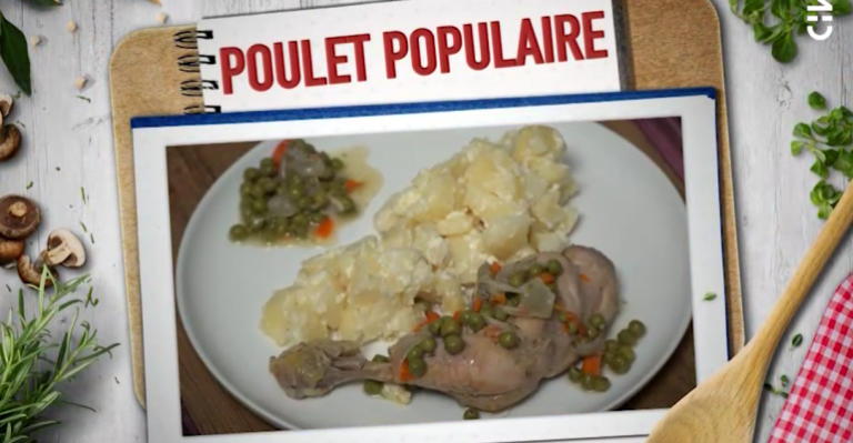 Poulet Populaire de Nacho Pop