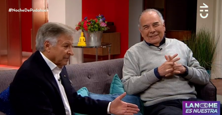 La Noche Es Nuestra | Capítulo 28 de mayo - Parte 2