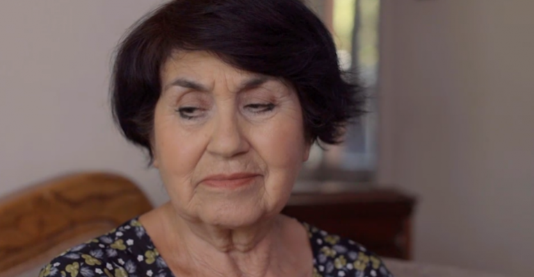Marta vivió una difícil situación al quedarse a cargo de su nieto