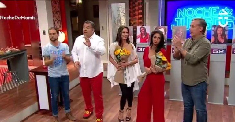 La Noche Es Nuestra | Capítulo 13 de mayo - Parte 3