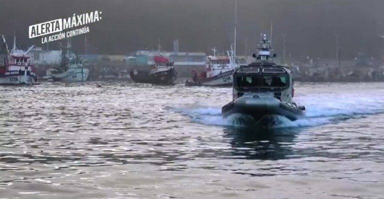 Alerta Máxima vuelve hoy a las 22.30 por Chilevisión