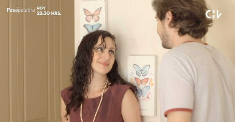 Carmen encontró el amor de manera inesperada - Parte 3