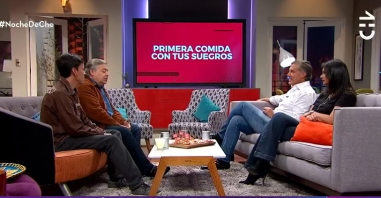 La Noche Es Nuestra | Capítulo 2 de mayo - Parte 3