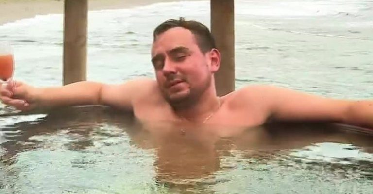 César Campos conoció la belleza de Corral junto a Sabingo