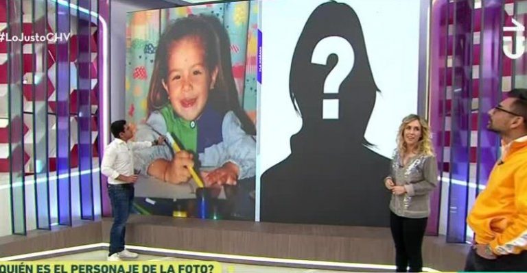 ¡Así eran los famosos cuando niños!