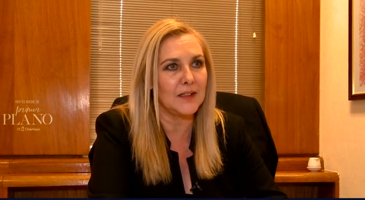 La nueva vida de Pamela Jiles como diputada de la República - Parte 1