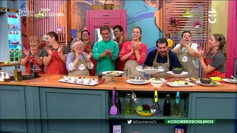 Cocineros Chilenos | Capítulo 30 de junio - Parte 2