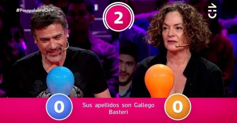 Pasapalabra | Capítulo 19 de junio - Parte 4