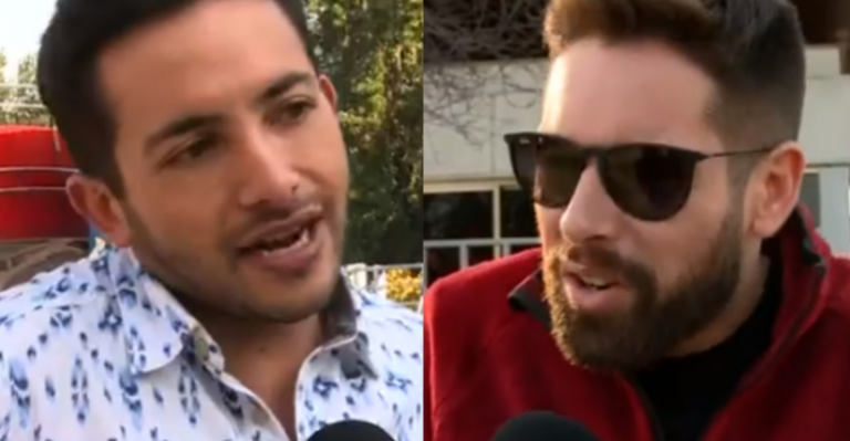 Las peleas de famosos que marcaron la farándula chilena - Parte 1