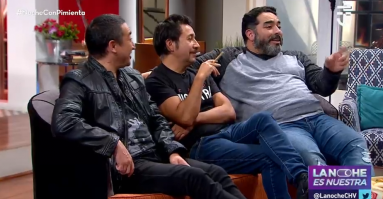 Los trabajos más extraños que han tenido Pato Pimienta, Rodrigo Villegas y Rodrigo González