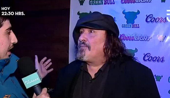 Negro Piñera y su polémico video a exceso de velocidad