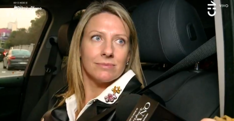 Macarena Tondreau rompió el silencio tras despido de TVN - Parte 1