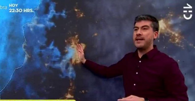 Santiago tuvo su día más caluroso de otoño en 106 años