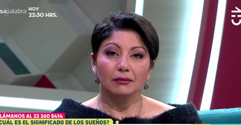 Vanessa Daroch explicó es el significado de los sueños - Parte 2