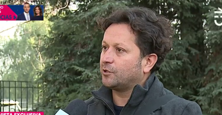 Alcaíno se refirió a demanda de familia de Sarita Vásquez