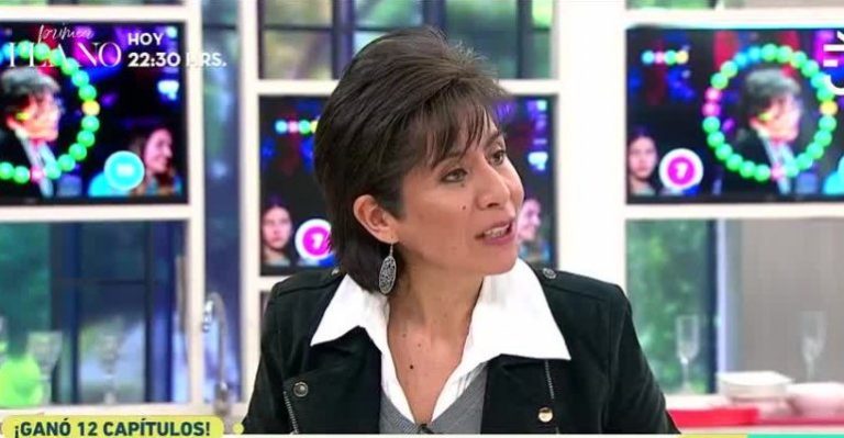 Ledy Ossandón habló de su salida de Pasapalabra en La Mañana - Parte 2