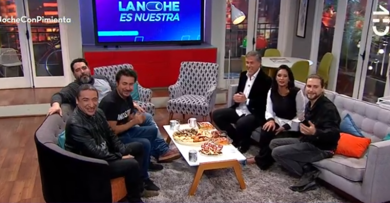 La Noche Es Nuestra | Capítulo 27 de junio - Parte 2