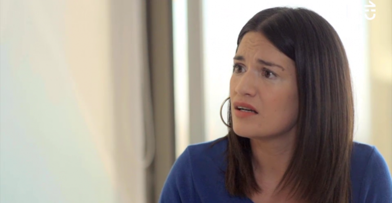 Vanessa aprendió que la vida tiene segundas oportunidades