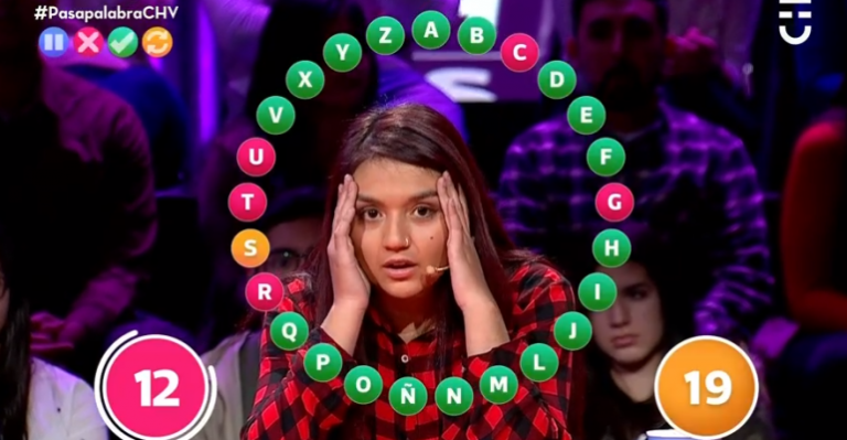 El final de infarto que dejó el Rosco en Pasapalabra