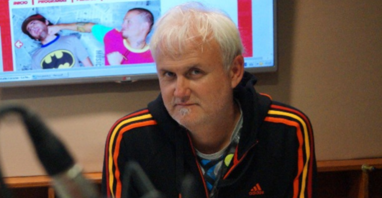 La acusación por agresión a una mujer que enfrenta el Rumpy - Parte 1