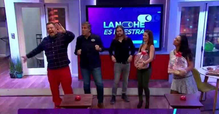 La noche es nuestra | Capítulo 24 de junio - Parte 3