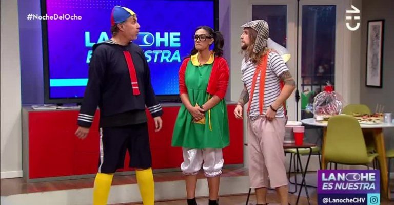 La noche es nuestra | Capítulo 17 de junio - Parte 2