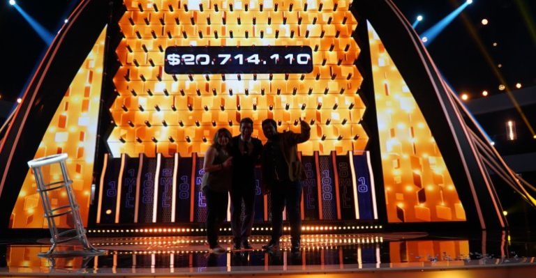 Paso a paso cómo se juega en The Wall, Cambia Tu Vida