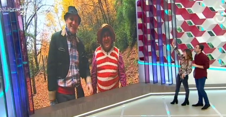 Sabingo | Capítulo 3 de junio - Parte 4