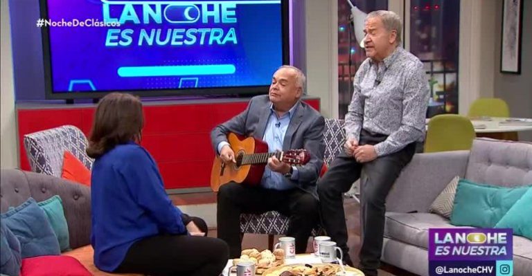 La noche es nuestra | Capítulo 12 de junio - Parte 1