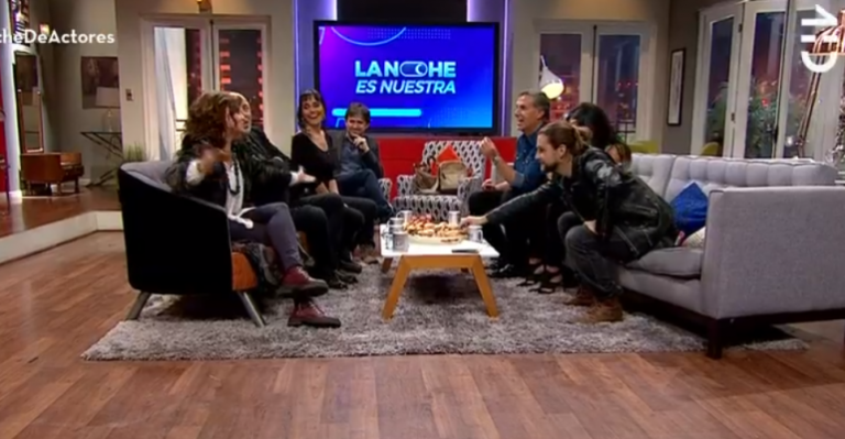 La Noche Es Nuestra | Capítulo 18 de junio - Parte 1