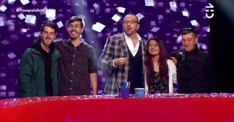 Pasapalabra | Capítulo 24 de junio - Parte 5