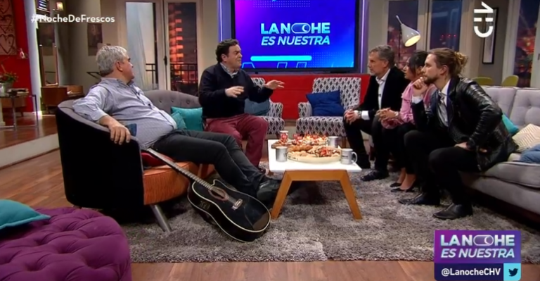 La Noche Es Nuestra | Capítulo 25 de junio - Parte 2