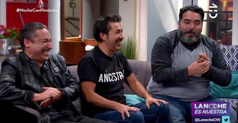 Las historias de volaos que contaron los invitados de La Noche es Nuestra