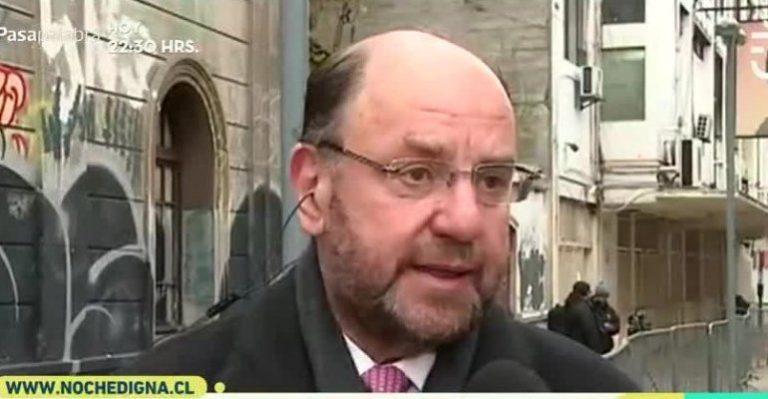 Ministro de Desarrollo Social habló del plan Noche Digna