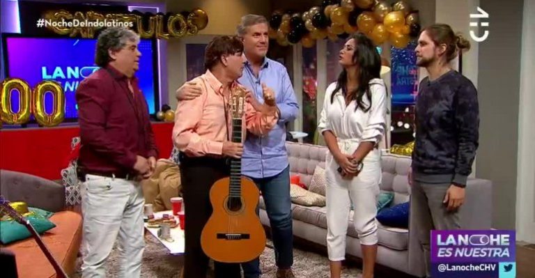 La Noche es nuestra | Capítulo 20 de junio - Parte 3