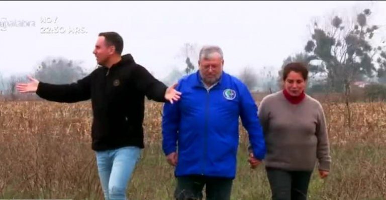 César Campos nos mostró todas las bondades de Ñiquén