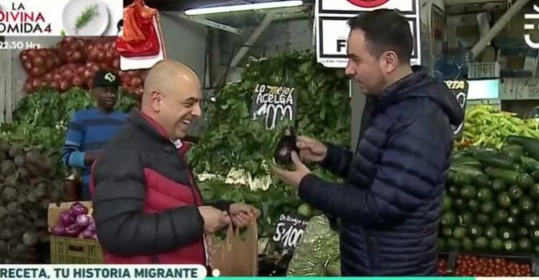 En Tu Receta Tu Historia Migrante conocemos la gastronomía palestina