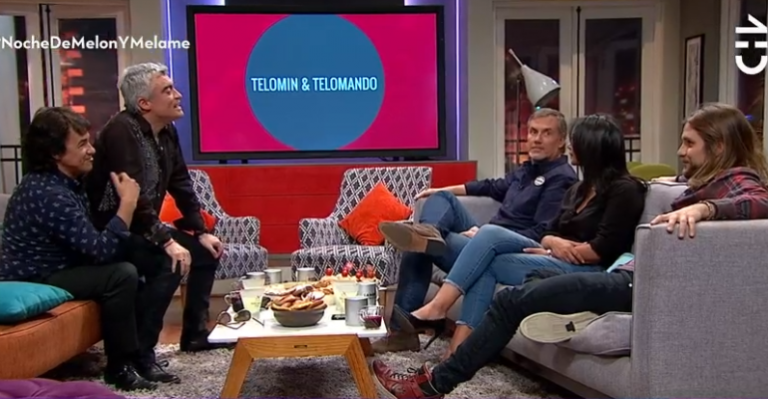 Melón y Melame revelaron su árbol genealógico en La Noche Es Nuestra