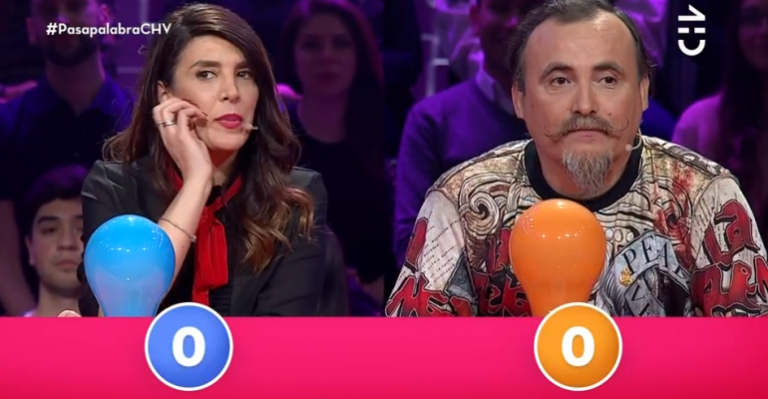 El divertido Letra a Letra de Mariana Marino y Paul Vásquez