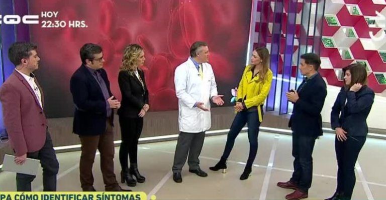 ¿Cuándo es necesario preocuparse por un resfrío?