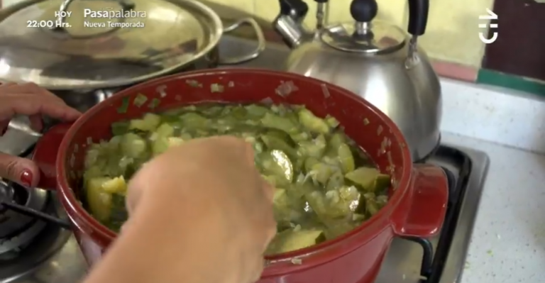 Sopa Hey Mamma de Carmen Gloria Bresky