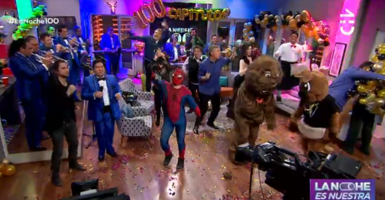 La Noche Es Nuestra | Capítulo 19 de junio - Parte 1