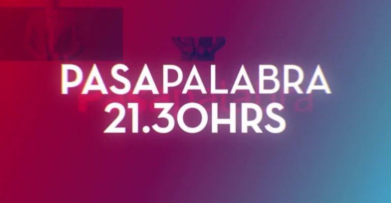 Juguemos más roscos en familia con Pasapalabra a las 21:30 horas