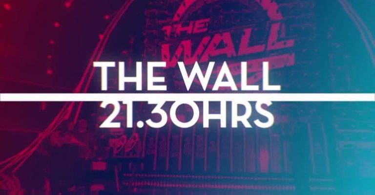 The Wall cambia tu vida en un nuevo horario: ahora desde las 21:30