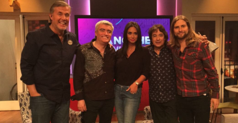 La Noche Es Nuestra | Capítulo 6 de junio - Parte 4