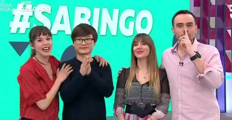 Sabingo | Capítulo 23 de junio - Parte 5