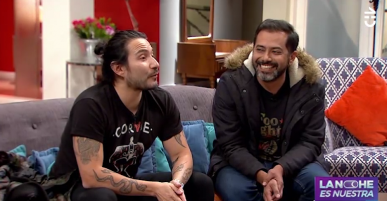 La Noche Es Nuestra | Capítulo 4 de junio - Parte 1