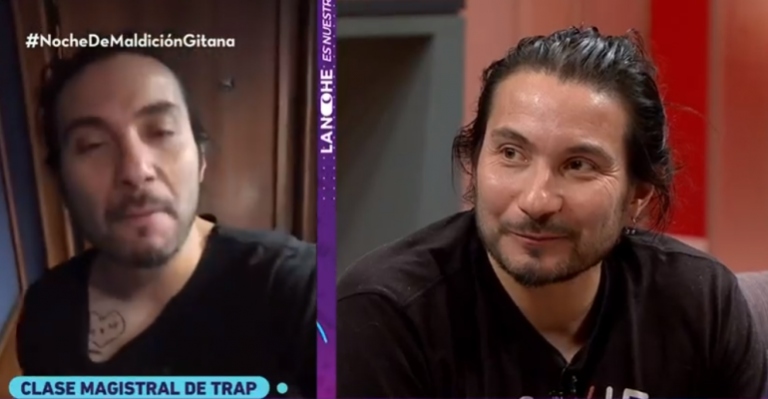 Felipe Avello mostró sus habilidades para el Trap